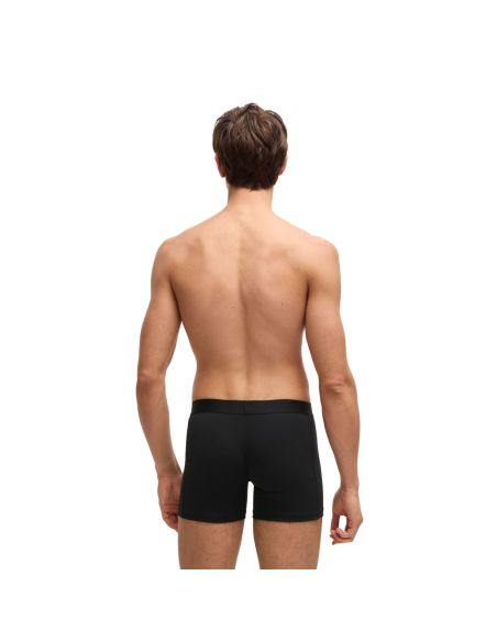 Hugo Boss Heren Boxer Briefs BOSS One 3Pack Zwart