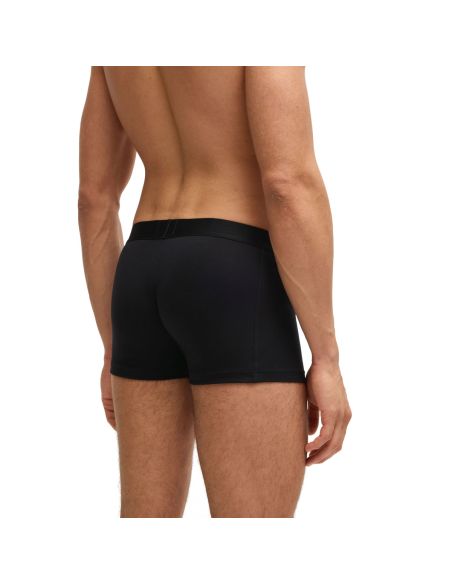 Hugo Boss Heren Trunk BOSS One 3Pack Zwart