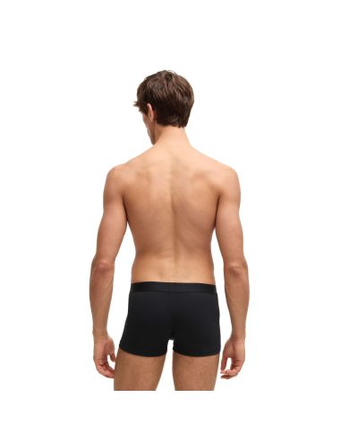 Hugo Boss Heren Trunk BOSS One 3Pack Zwart