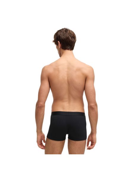Hugo Boss Heren Trunk BOSS One 3Pack Zwart
