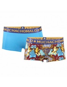 MuchachoMalo Baroq Short 2pack Dames Ondergoed
