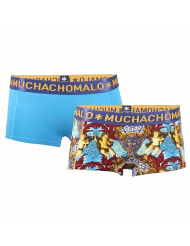 MuchachoMalo Baroq Short 2pack Dames Ondergoed