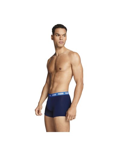 Puma Boxershorts Everyday Comfort Stretch 3Pack True Blue