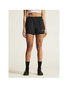 Craft Dames ADV Essence 2-in-1 shorts 2 W Zwart 2