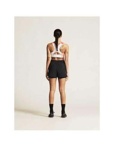 Craft Dames ADV Essence 2-in-1 shorts 2 W Zwart