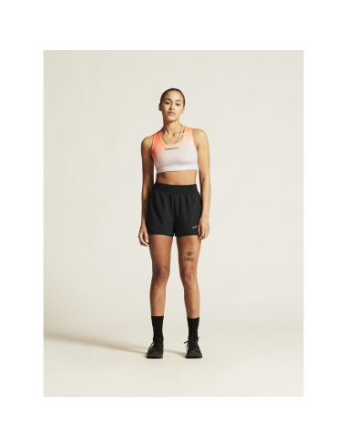 Craft Dames ADV Essence 2-in-1 shorts 2 W Zwart