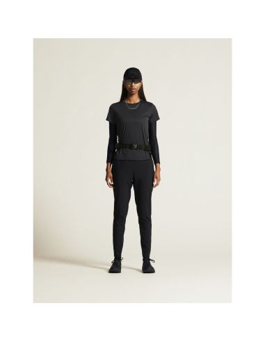 Craft Dames Core Essence SS Tee 2 W Zwart