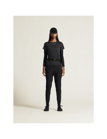 Craft Dames Core Essence SS Tee 2 W Zwart