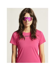 Craft Dames Core Essence SS Tee 2 W FAME 2