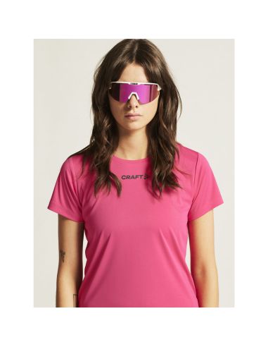 Craft Dames Core Essence SS Tee 2 W FAME