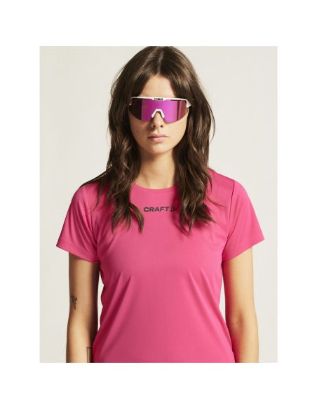 Craft Dames Core Essence SS Tee 2 W FAME