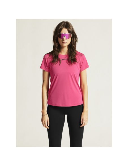 Craft Dames Core Essence SS Tee 2 W FAME
