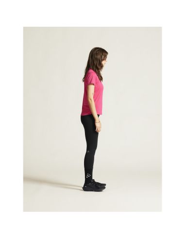 Craft Dames Core Essence SS Tee 2 W FAME