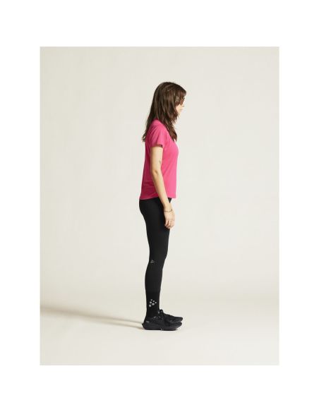 Craft Dames Core Essence SS Tee 2 W FAME