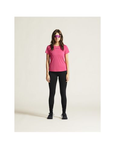 Craft Dames Core Essence SS Tee 2 W FAME