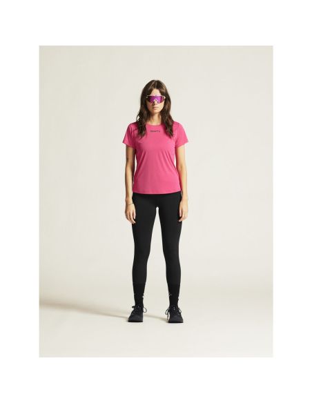 Craft Dames Core Essence SS Tee 2 W FAME