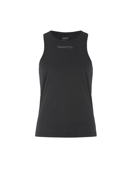 Craft Dames Core Essence Singlet 2 W Zwart