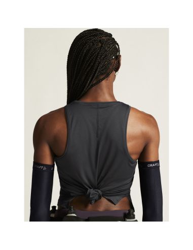 Craft Dames Core Essence Singlet 2 W Zwart
