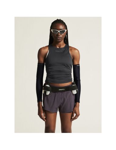 Craft Dames Core Essence Singlet 2 W Zwart