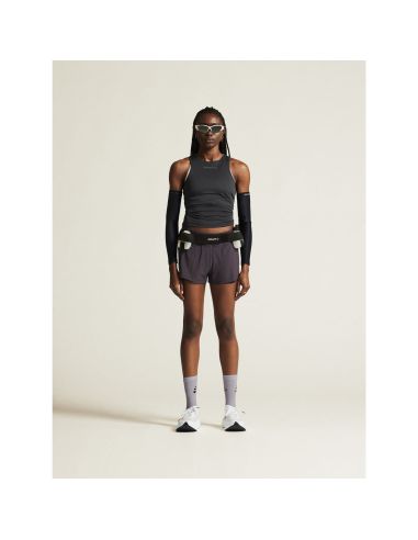 Craft Dames Core Essence Singlet 2 W Zwart