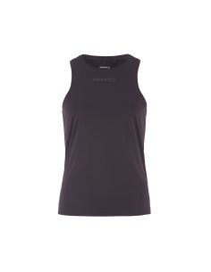Craft Dames Core Essence Singlet 2 W DK PLUM