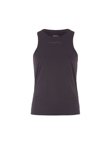 Craft Dames Core Essence Singlet 2 W DK PLUM