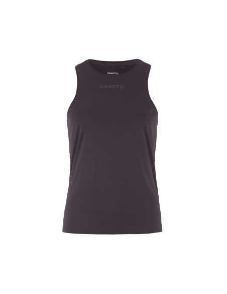 Craft Dames Core Essence Singlet 2 W DK PLUM