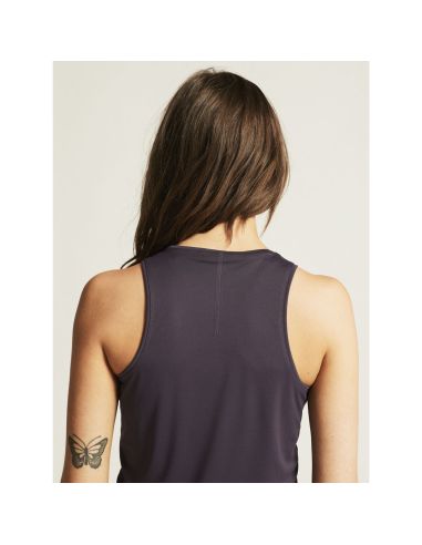 Craft Dames Core Essence Singlet 2 W DK PLUM