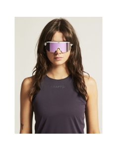 Craft Dames Core Essence Singlet 2 W DK PLUM 2