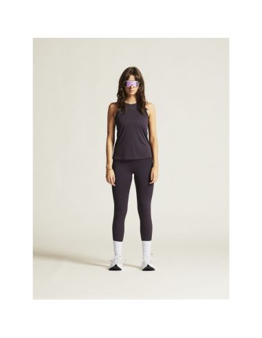 Craft Dames Core Essence Singlet 2 W DK PLUM