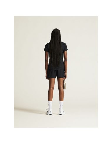 Craft Dames ADV Essence SS Tee 2 W Zwart