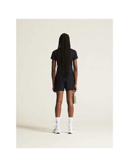 Craft Dames ADV Essence SS Tee 2 W Zwart