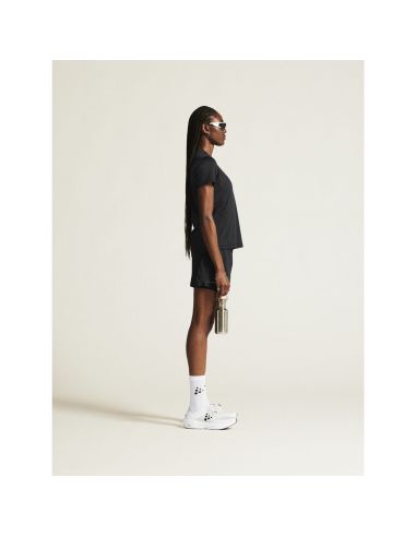 Craft Dames ADV Essence SS Tee 2 W Zwart