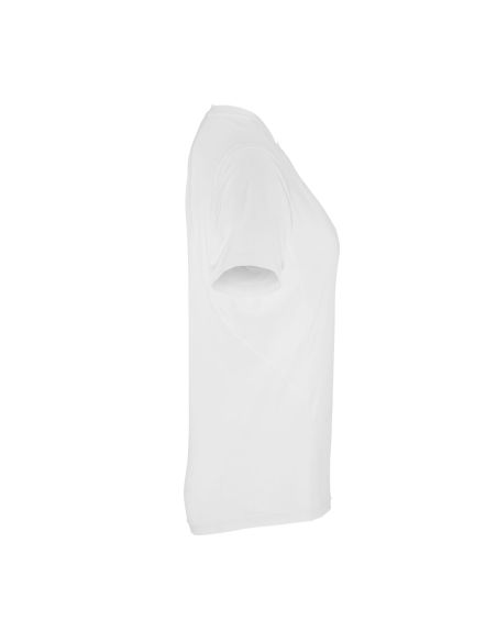Craft Dames ADV Essence SS Tee 2 W Wit