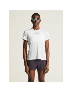 Craft Dames ADV Essence SS Tee 2 W Wit 2