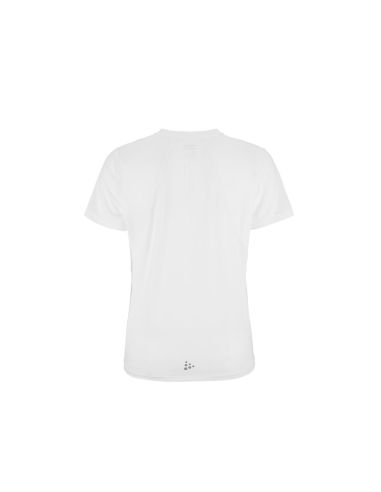 Craft Dames ADV Essence SS Tee 2 W Wit