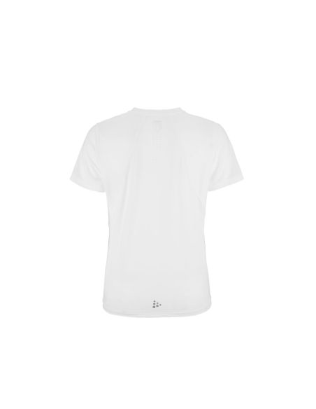 Craft Dames ADV Essence SS Tee 2 W Wit