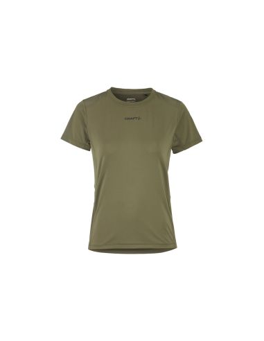 Craft Dames ADV Essence SS Tee 2 W Rift