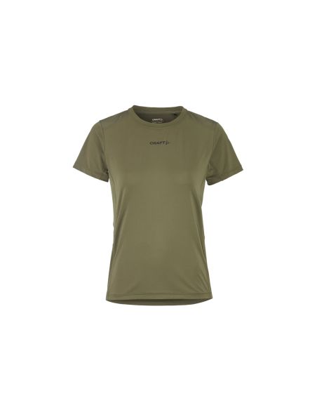 Craft Dames ADV Essence SS Tee 2 W Rift