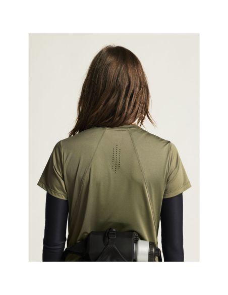 Craft Dames ADV Essence SS Tee 2 W Rift