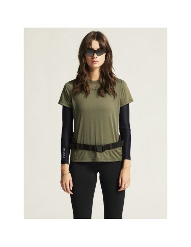 Craft Dames ADV Essence SS Tee 2 W Rift