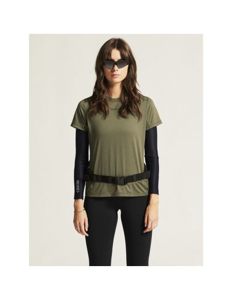 Craft Dames ADV Essence SS Tee 2 W Rift