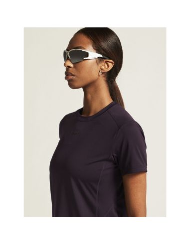 Craft Dames ADV Essence SS Tee 2 W DK Plum