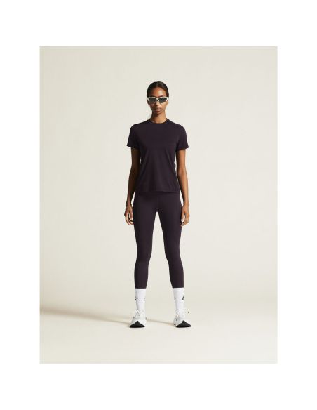 Craft Dames ADV Essence SS Tee 2 W DK Plum 