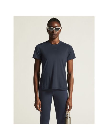 Craft Dames ADV Essence SS Tee 2 W Blaze