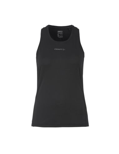 Craft Dames ADV Essence Singlet 2 W Zwart