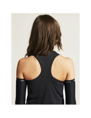 Craft Dames ADV Essence Singlet 2 W Zwart