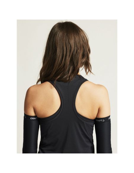 Craft Dames ADV Essence Singlet 2 W Zwart