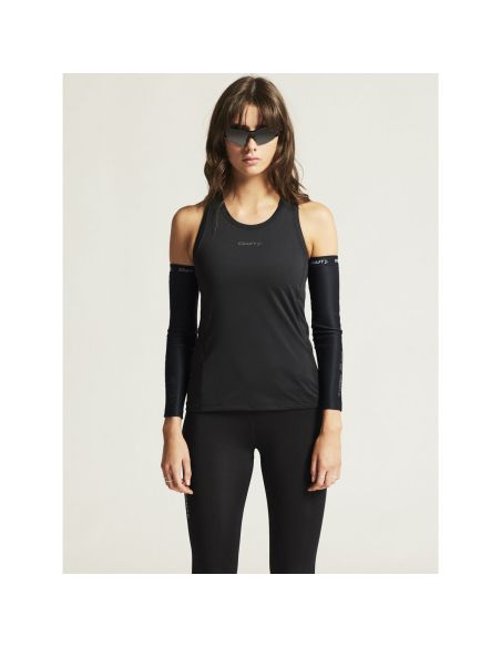 Craft Dames ADV Essence Singlet 2 W Zwart