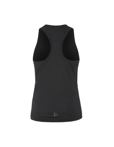 Craft Dames ADV Essence Singlet 2 W Zwart